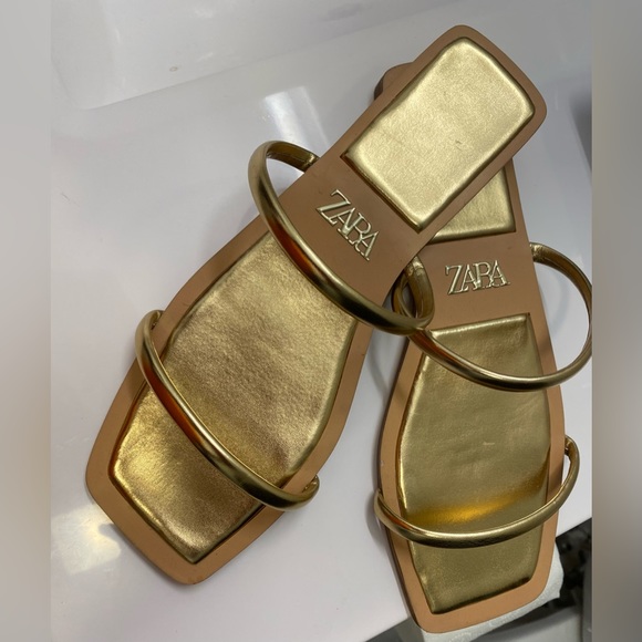 Zara sandals